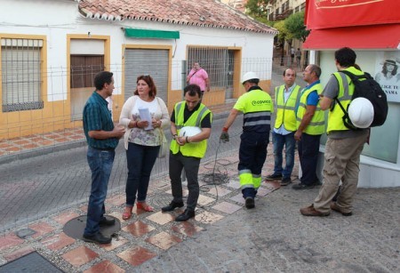 El PSOE reclama al bipartito que ejecute las obras que quedaron previstas