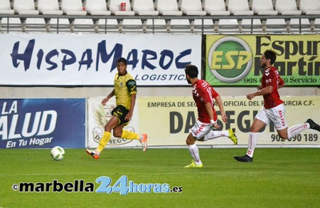 El Marbella FC visita a un Real Murcia que ha comenzado muy mal la liga