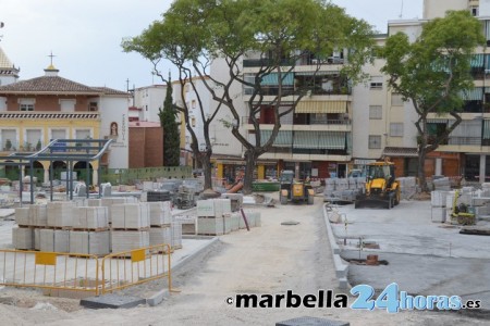 El PP liquida las obras que dejó previstas el tripartito en los barrios