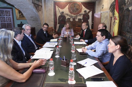 Marbella y Patronato impulsan medidas para cobrar mejor los impuestos