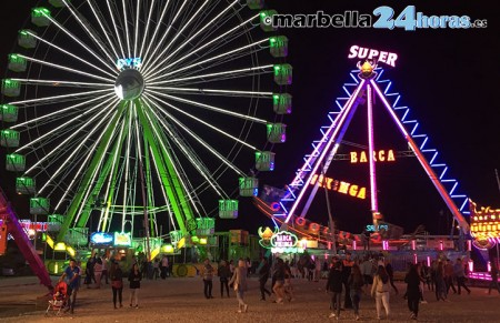 San Pedro Alcántara empieza a vivir esta noche su Semana Grande