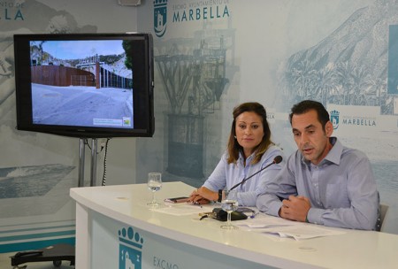 IU denuncia que Starlite ni ha pagado el canon ni ha dejado libre la cantera