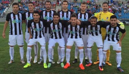 El Marbella FC busca la primera victoria de su historia ante el Badajoz