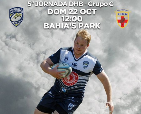 El Marbella RC regresa al Bahía's Park tras una semana de descanso