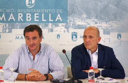 El PP insiste en poner en duda la gestión de Osorio con el pago de facturas