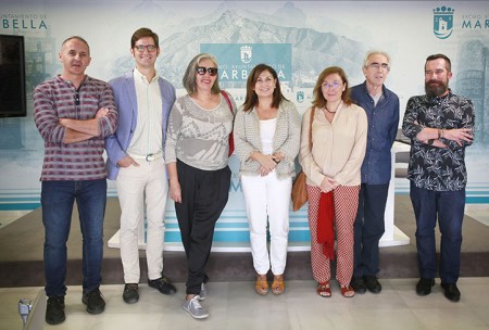 Marbella crea un Consejo Asesor para impulsar las artes plásticas