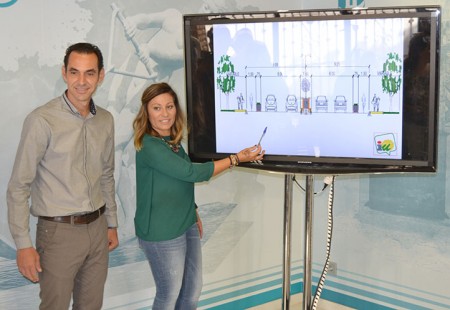 IU pide que se continúe el proyecto para transformar la N-340 en Marbella