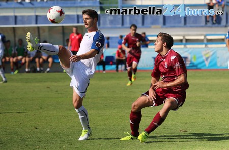 El Marbella FC impugna el partido ante el Badajoz por alineación indebida