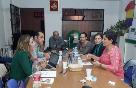 IU pide que la adaptación del PGOU del 86 recoja todos los suelos del municipio