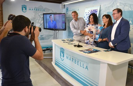 Don Juan Tenorio volverá a recorrer el Casco Antiguo de Marbella
