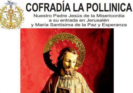 La Pollinica de Marbella organiza un besapiés a San Judas Tadeo