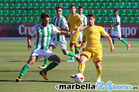 Indiano suma esta jornada los tres puntos del Trofeo Moñi-M24H