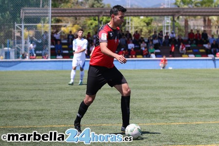 El central Álex se hace con los puntos del Trofeo Naranjo-M24H