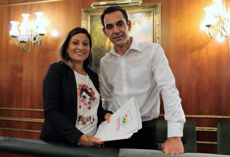 IU apoya la Copa Davis en Marbella pero pide transparencia en los gastos