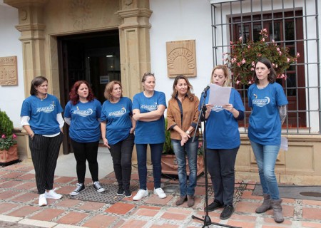 Marbella respalda la petición de un día de concienciación sobre el TDAH