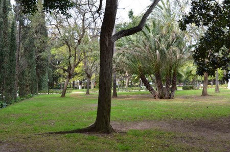 Marbella regará sus parques públicos y zonas verdes con agua reciclada