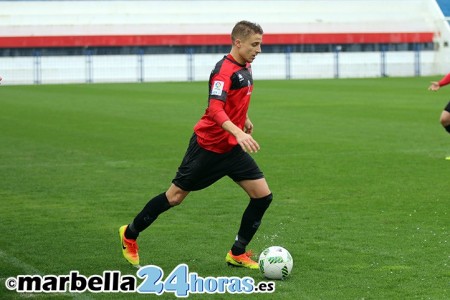 Un gran Faucho logra los tres puntos del Trofeo Naranjo-M24Horas
