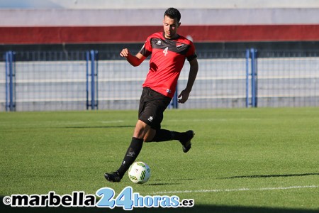 El central Álex Rodríguez recibe la llamada de la selección andaluza