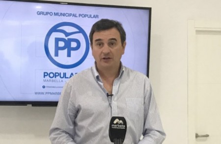 PP dice que la Junta tiene una deuda de 11 millones de euros con Marbella