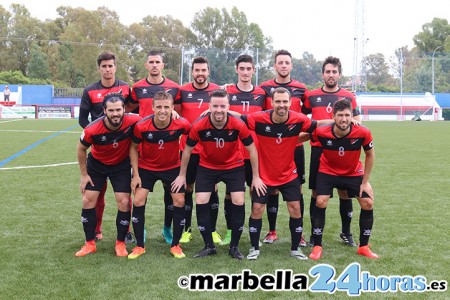 El San Pedro necesita en Maracena volver a sumar los tres puntos