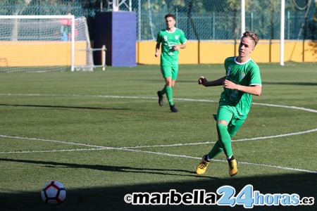 El Vázquez Cultural cae por la mínima ante el Dos Hermanas San Andrés (1-0)