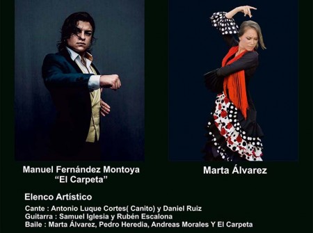 San Pedro celebrará con un festival el Día Internacional del Flamenco