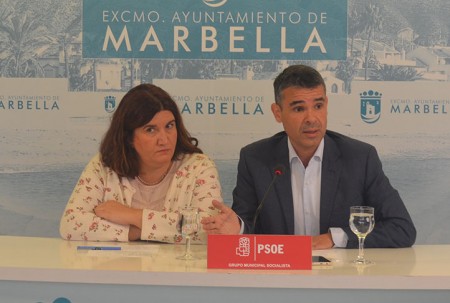 Bernal renuncia a la secretaría general y se centrará en recuperar la alcaldía