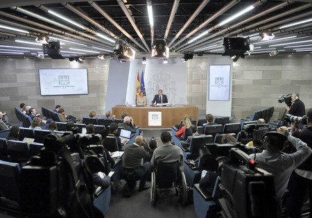 El Consejo de Ministros solicita la extradición de Carlos Fernández