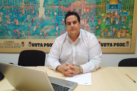 Manuel García optará a ser secretario general del PSOE de San Pedro