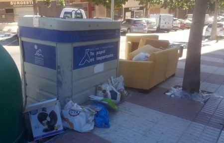 Marbella activa un teléfono gratuito para que los vecinos trasladen quejas