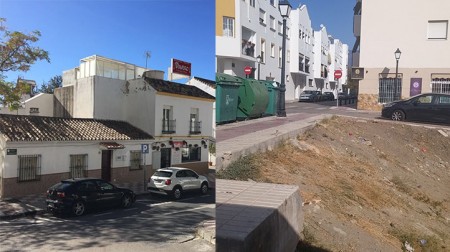 El PSOE reclama obras en las barriadas de La Bajadilla y de Fuente Nueva