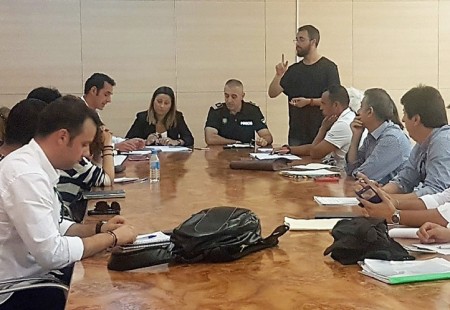IU teme que el bipartito "deje morir" la Mesa de la Accesibilidad de Marbella