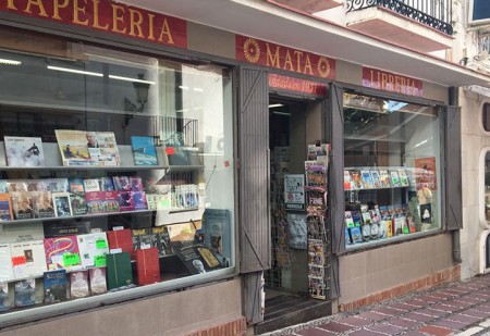 La librería más antigua de Marbella recibirá la Medalla de la Ciudad