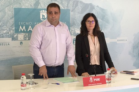 El PSOE reclama a Piña que ceda la parcela para el instituto en San Pedro