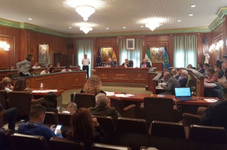 Aprobados de forma inicial los presupuestos de Marbella para 2018