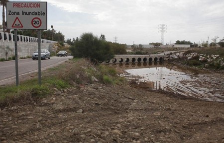 Arrancan las obras del Carril del Potril, fruto de los Presupuestos Participativos