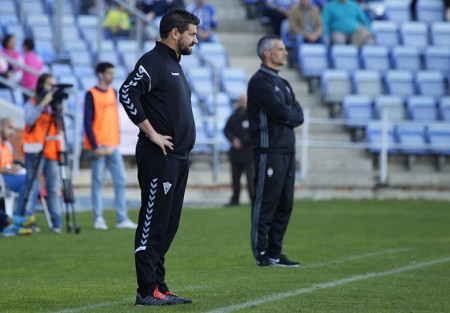 Estévez: "Hemos tenido argumentos para llevarnos otro resultado"