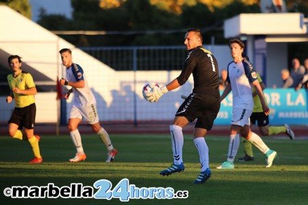 Wilfred es el mejor y suma esta jornada los tres puntos del Trofeo Moñi-M24H
