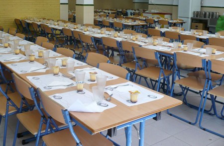 El PSOE critica la mala gestión del Ayuntamiento en comedores escolares