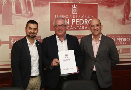 El ayuntamiento paralelo de Piña cuesta 7 millones de euros en personal
