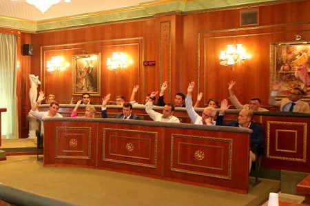 Seis ediles del PP y los de OSP aún no han publicado su declaración de la renta