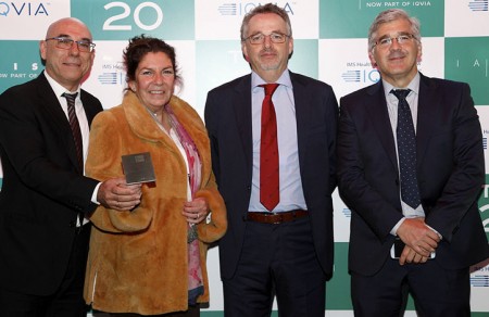 El área de documentación del Hospital Costa del Sol recibe un premio nacional
