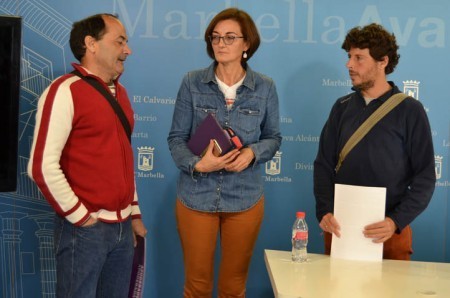 Podemos pide al bipartito que contrate energía "verde" para sus instalaciones