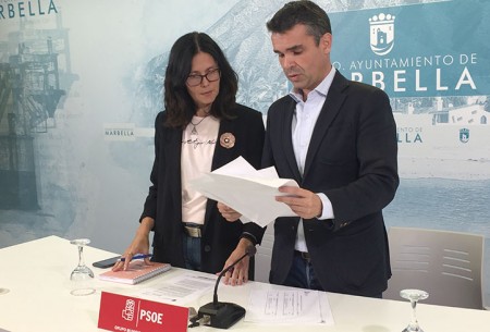 El PSOE reclama al bipartito que no venda el suelo para vivienda protegida