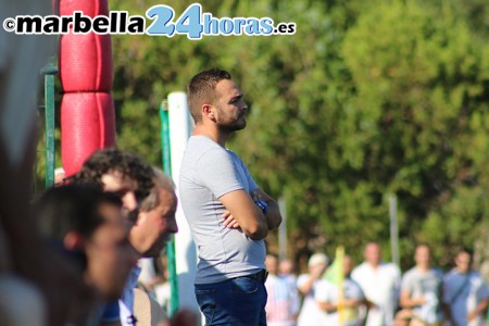 Adrián Cervera se hace cargo del equipo juvenil del Marbella FC
