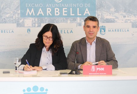 El PSOE pide que se bonifique el IBI de las viviendas sociales de Marbella