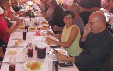 El PSOE critica la gestión de las políticas sociales en la Tenencia de San Pedro