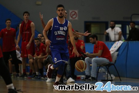 El CB Marbella cierra la primera vuelta con derrota ante Unicaja (74-72)