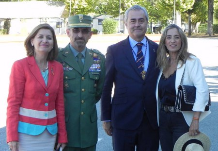 Nombran Legionario de Honor al Hermano Mayor del Nazareno