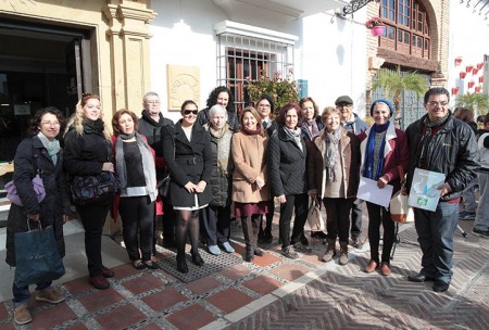 Marbella se suma con un manifiesto al Día Internacional del Voluntariado 